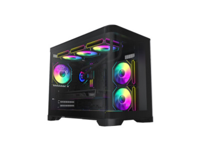 Gamemax Case | HYPE-M BK | ATX