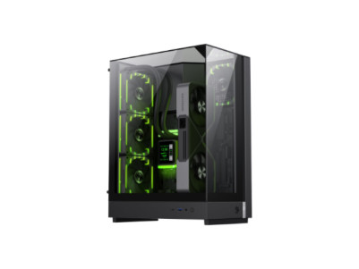 Gamemax Case | T20 BK | M-ATX