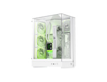 Gamemax Case | T20 WH | M-ATX