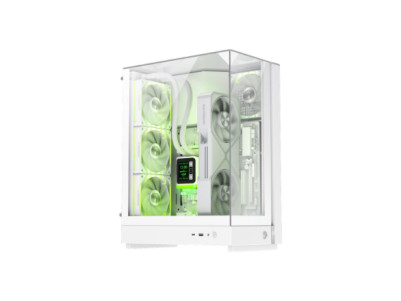 Gamemax Case | T20 WH | M-ATX