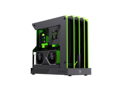Gamemax Case | BLADE CONCEPT | ATX