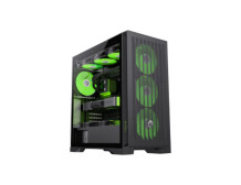 Gamemax Case | LEADER 2 BK | E-ATX