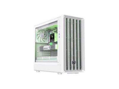 Gamemax Case | CLAW 460 WH | ATX