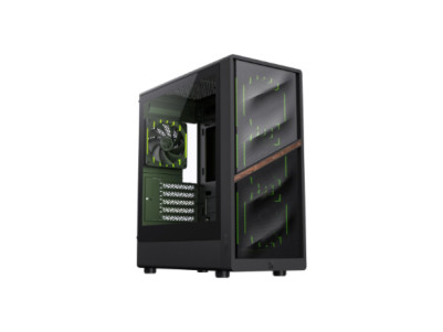 Gamemax Case | AERIS 330 MB | M-ATX