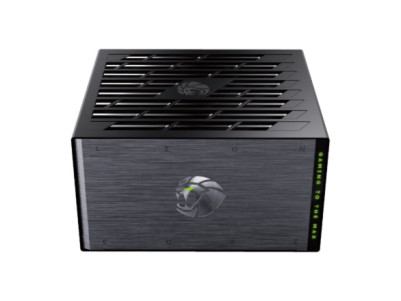 Gamemax PSU | LION CORE 1200P | 1200 W | Platinum | Full Modular