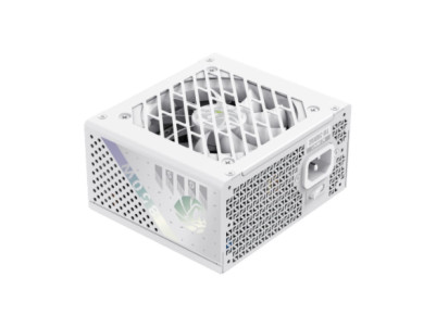 Gamemax PSU | GS 850G WH | 850 W | SFX | White | Full Modular