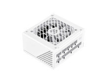 Gamemax PSU | GS 750G WH | 750 W | SFX | White | Full Modular