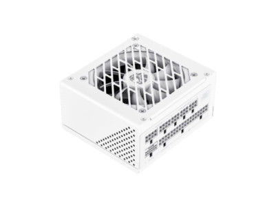 Gamemax PSU | GS 650G WH | 650 W | SFX | White | Full Modular