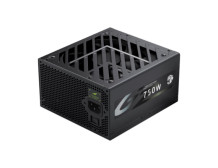 Gamemax PSU | GZ 750G | 750 W | Gold | Full Modular