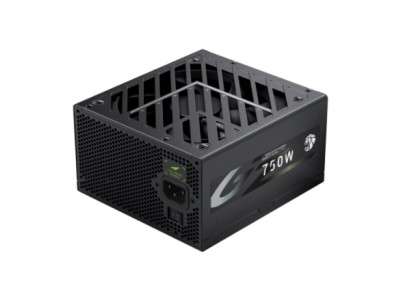 Gamemax PSU | GZ 750G | 750 W | Gold | Full Modular