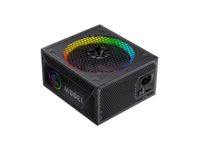 Gamemax PSU | RGB PRO 1300P | 1300 W | Platinum | Full Modular