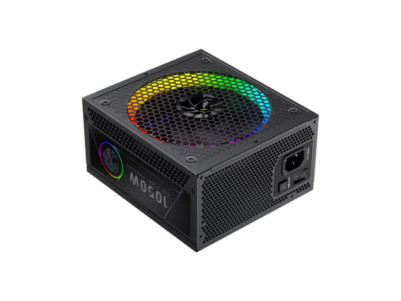 Gamemax PSU | RGB 1050G | 1050 W | Gold | Full Modular