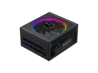 Gamemax PSU | RGB 850G | 850 W | Gold | Full Modular