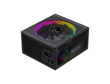 Gamemax PSU | RGB 750G | 750 W | Gold | Full Modular