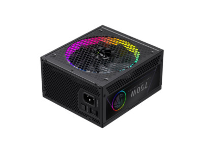Gamemax PSU | RGB 750G | 750 W | Gold | Full Modular