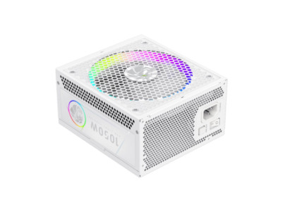 Gamemax PSU | RGB 1050G WH | 1050 W | Gold | White | Full Modular