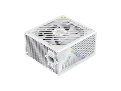 Gamemax PSU | GX PRO 1250G WH | 1250 W | Gold | White | Full Modular