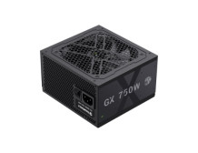 Gamemax PSU | GX 750GF | 750 W | Gold | Full Modular