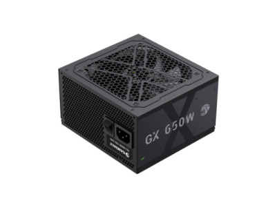 Gamemax PSU | GX 650GF | 650 W | Gold | Full Modular