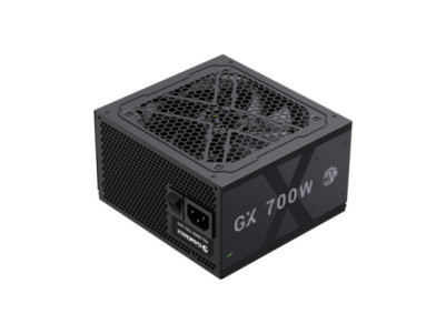 Gamemax PSU | GX 700G | 700 W | Gold | Non-Modular