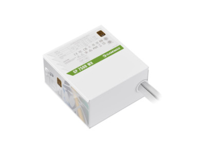 Gamemax PSU | GP 750B WH | 750 W | Bronze | White | Non-Modular