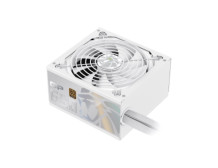 Gamemax PSU | GP 650B WH | 650 W | Bronze | White | Non-Modular