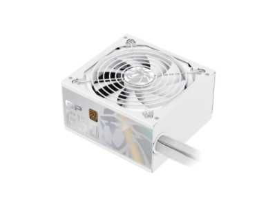 Gamemax PSU | GP 650B WH | 650 W | Bronze | White | Non-Modular