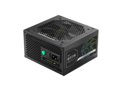 Gamemax PSU | VP 600S | 600 W | Bronze | Non-Modular