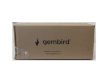 SALE OUT. | Gembird | UPS-RACK-1500 | 1500 VA | 220 V | DAMAGED PACKAGING