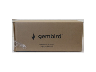 SALE OUT. | Gembird | UPS-RACK-1500 | 1500 VA | 220 V | DAMAGED PACKAGING