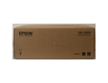 SALE OUT. Epson EB-L530U Laser Projector, 1920x1200, 5200 Lm, 16:10, 2500000:1, White | Epson | EB-L530U | WUXGA (1920x1200) | 5