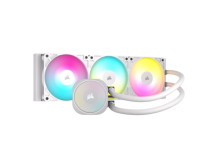 Corsair Liquid CPU Cooler | 360 RS ARGB | White