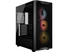 Corsair PC Case | 3200D RS | Black | Mid-Tower