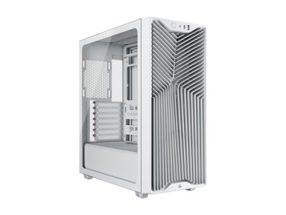 Corsair PC Case | 3200D RS | White | Mid-Tower