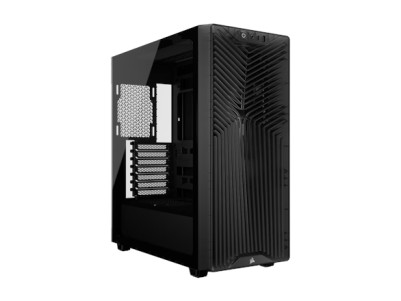 Corsair PC Case | 3200D RS | Smoke | Mid-Tower