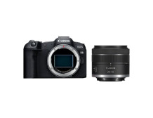 Canon | EOS R8 Body + RF 24-50mm F4.5-6.3 IS STM (AIP) | Megapixel 24.2 MP | Image stabilizer | ISO sensitivity (max) 102400 | D