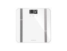 Cecotec | Smart Bathroom Scale | Surface Precision 9400 Full Healthy | Maximum weight (capacity) 180 kg | Accuracy 100 g | White