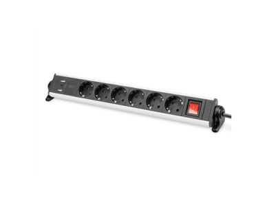 Digitus | Office Power Strip | DA-70624