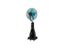 Cecotec EnergySilence 590 Freshessence | Stand Fan | 90 W | Diameter 40 cm | Number of speeds 3 | Oscillation