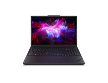 Lenovo ThinkPad P16v G3 Intel | Black | 16 " | OLED | Touchscreen | WQUXGA | 3840 x 2400 pixels | Intel Core Ultra 7 | 265H | 64