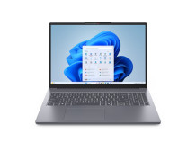 Lenovo IdeaPad Slim 3 16ARP10 | Luna Grey | 16 " | IPS | WUXGA | 1920 x 1200 pixels | Anti-glare | AMD Ryzen 5 | 7535HS | 16 GB 