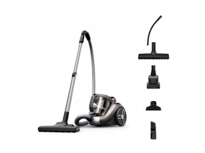 Vacuum cleaner begless 900W/2.5L/75dB, Tefal^