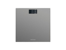 Cecotec Bathroom scales | Surface Precision 9200 Healthy | Maximum weight (capacity) 180 | Silver