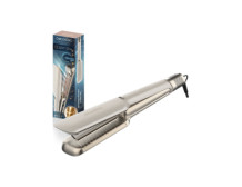Cecotec Hair Straightener | Air Lisse Champagne | Ceramic heating system | Ionic function | Temperature (max) 230 C | Temperatur