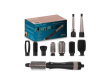 Cecotec Air brush | CeramicCare 10in1 Styler 10-in-1 | Number of heating levels 3 | 1000 W | Black