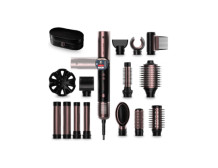 Cecotec Styling Brush | AirGlam 14in1 Flex Black | Ion conditioning | Barrel diameter 32 mm/35 mm | 1400 W | Black