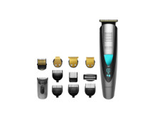 Cecotec Trimmer | PrecisionCare Pro 5-in-1 | Cordless | Wet & Dry | Number of length steps 13 | Black/Silver