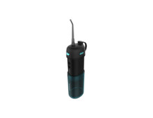 Cecotec Oral Irrigator | ToothCare Jet Splash | 150 ml | Black/Blue | Number of heads 2