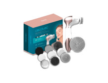 Cecotec Facial cleansing brush | FaceCare TotalClean | Facial brush | White