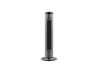 Cecotec EnergySilence 8190 Skyline Ionic | Tower Fan | Stand Fan | 60 W | Diameter 29 cm | Number of speeds 3 | Oscillation | Ti